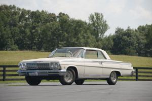 Chevrolet Impala SS 409 Lightweight Coupe